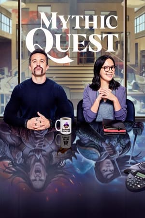 Mythic Quest Temporada 2 poster