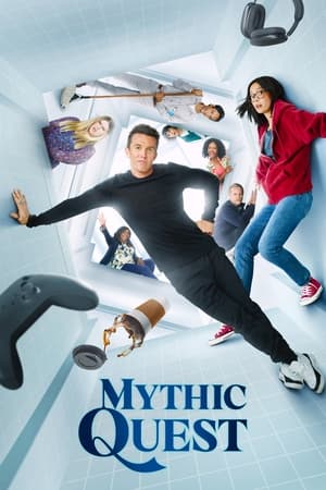 Mythic Quest Temporada 3 poster