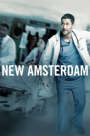 New Amsterdam Temporada 1 poster