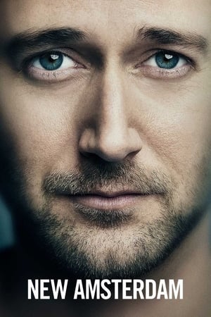 New Amsterdam Temporada 4 poster