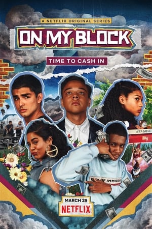 On My Block Temporada 2 poster
