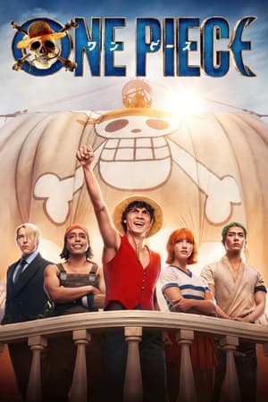 One Piece Temporada 1 poster