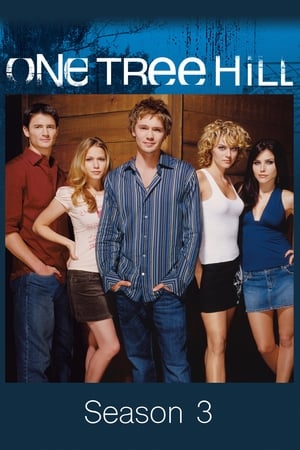One Tree Hill Temporada 3 poster