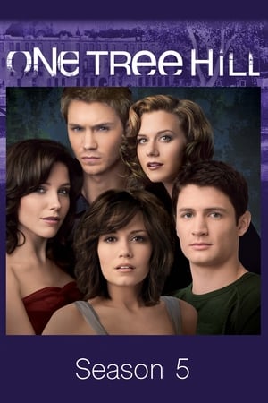 One Tree Hill Temporada 5 poster
