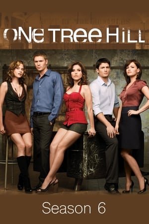 One Tree Hill Temporada 6 poster
