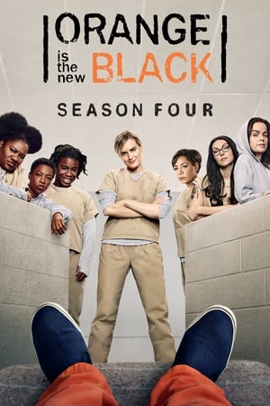 Orange Is the New Black - temporada 4 poster
