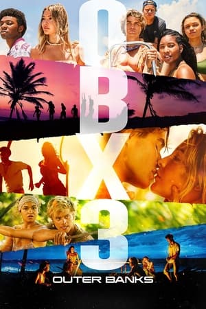 Outer Banks Temporada 3 poster