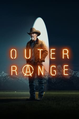 Outer Range - temporada 1 poster