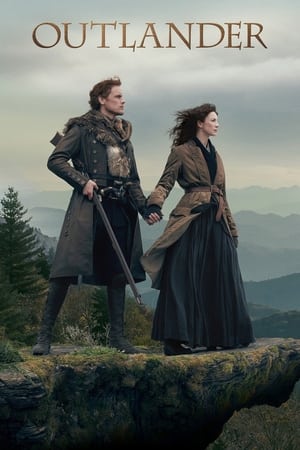 Outlander Temporada 4 poster