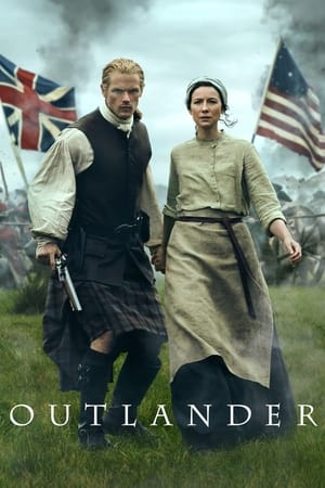Outlander Temporada 7 poster