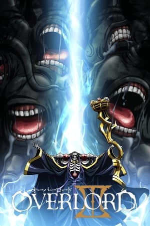 Overlord Temporada 3 poster