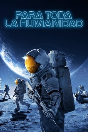Para toda la humanidad Temporada 1 poster