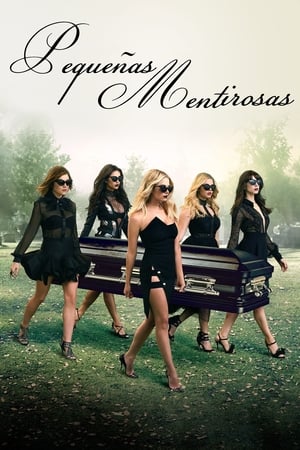Pequeñas mentirosas Temporada 6 poster