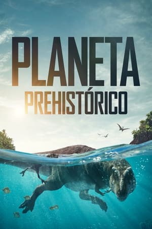 Planeta prehistórico Temporada 1 poster