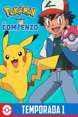 Pokémon temporada 1