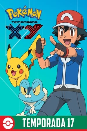 Pokémon temporada 17