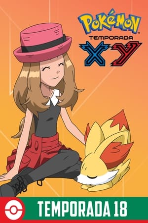 Pokémon temporada 18