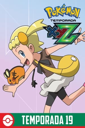 Pokémon temporada 19