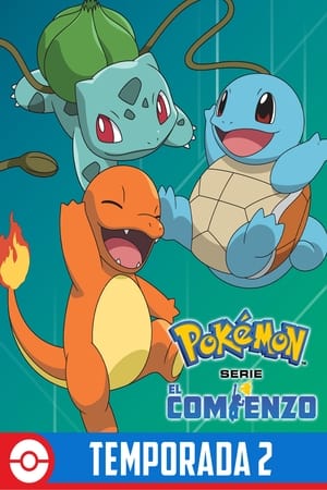 Pokémon temporada 2