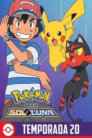 Pokémon temporada 20