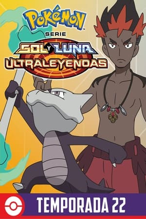 Pokémon temporada 22