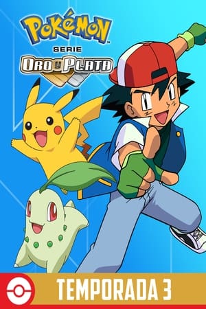 Pokémon temporada 3