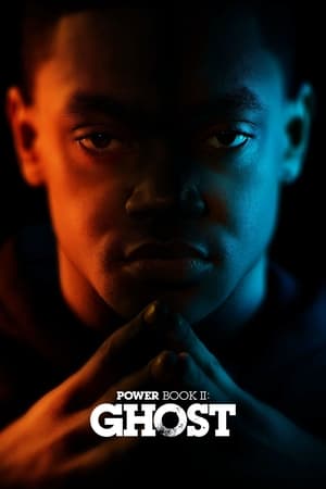 Power Book II: Ghost - temporada 2 poster