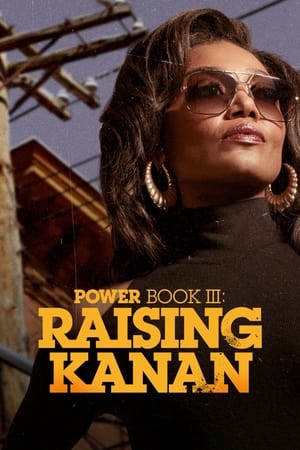 Power Book III: Raising Kanan - temporada 3 poster