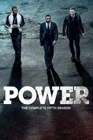 Power Temporada 5 poster