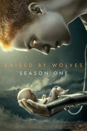 Raised by Wolves Temporada 1 poster