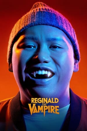 Reginald: El vampiro Temporada 1 poster