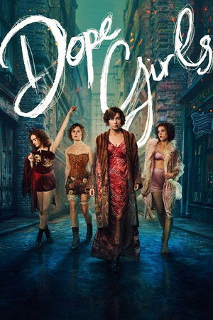Reinas del Soho - temporada 1 poster