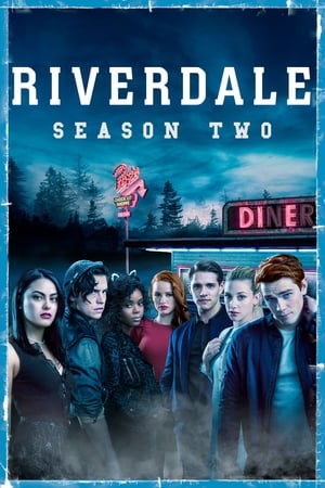 Riverdale Temporada 2 poster