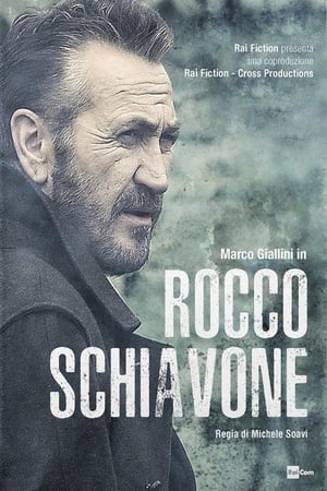 Rocco - temporada 1 poster