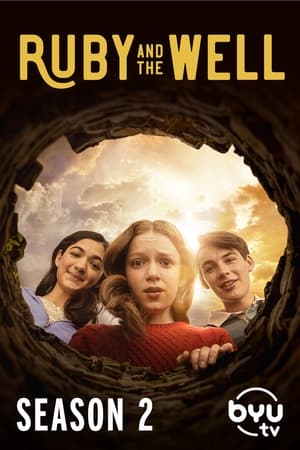 Ruby y el pozo mágico - temporada 2 poster