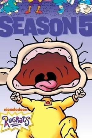 Rugrats: Aventuras en pañales Temporada 5 poster