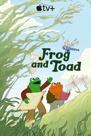 Sapo y Sepo Temporada 1 poster