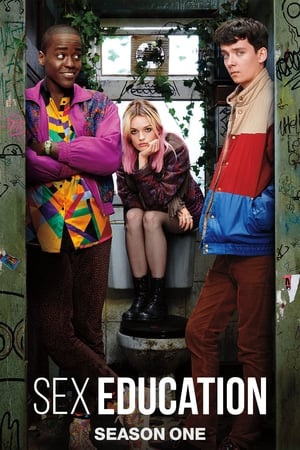 Sex Education - temporada 1 poster