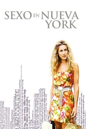 Sexo en Nueva York - temporada 2 poster