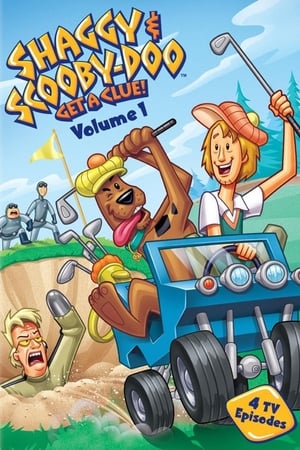 Shaggy y Scooby-Doo detectives Temporada 1 poster