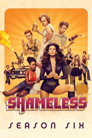 Shameless Temporada 6 poster