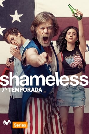 Shameless Temporada 7 poster
