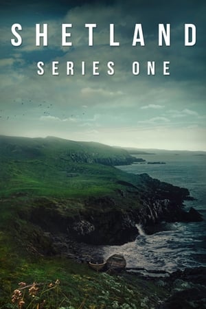 Shetland - temporada 1 poster