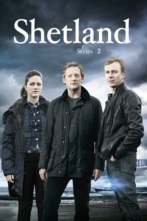 Shetland - temporada 2 poster
