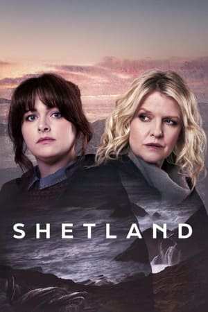 Shetland - temporada 9 poster