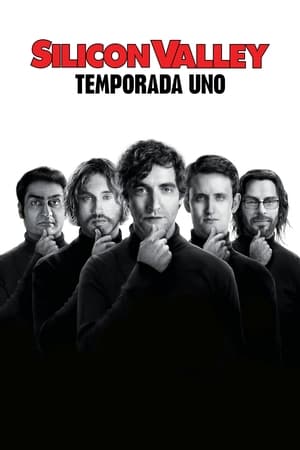 Silicon Valley Temporada 1 poster