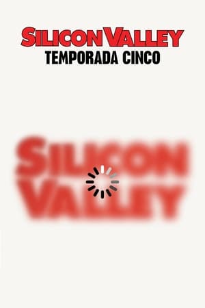 Silicon Valley Temporada 5 poster