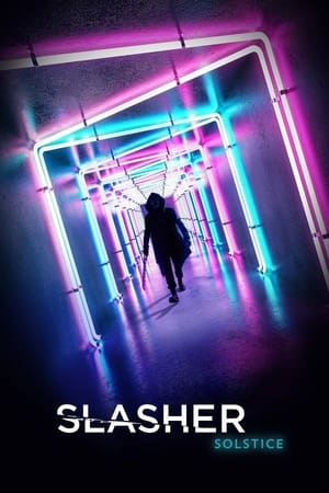 Slasher Temporada 3 poster