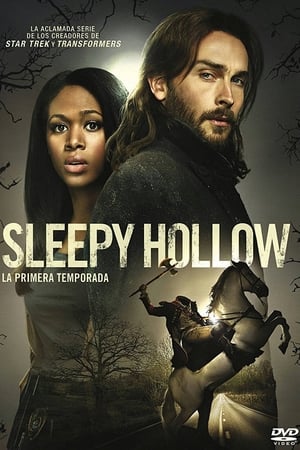 Sleepy Hollow Temporada 1 poster