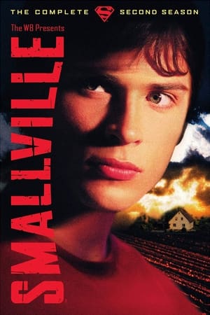 Smallville Temporada 2 poster
